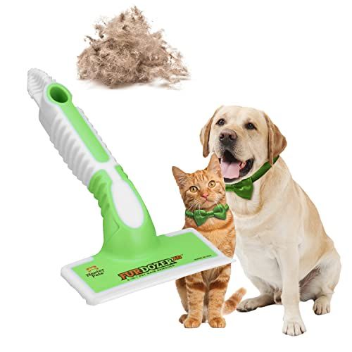 Lilly Brush Mini Pet Hair Detailer Dog Hair Remover, Cat Hair