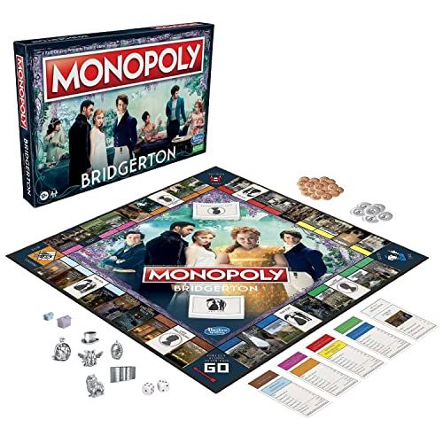 Monopoly: Bridgerton Edition