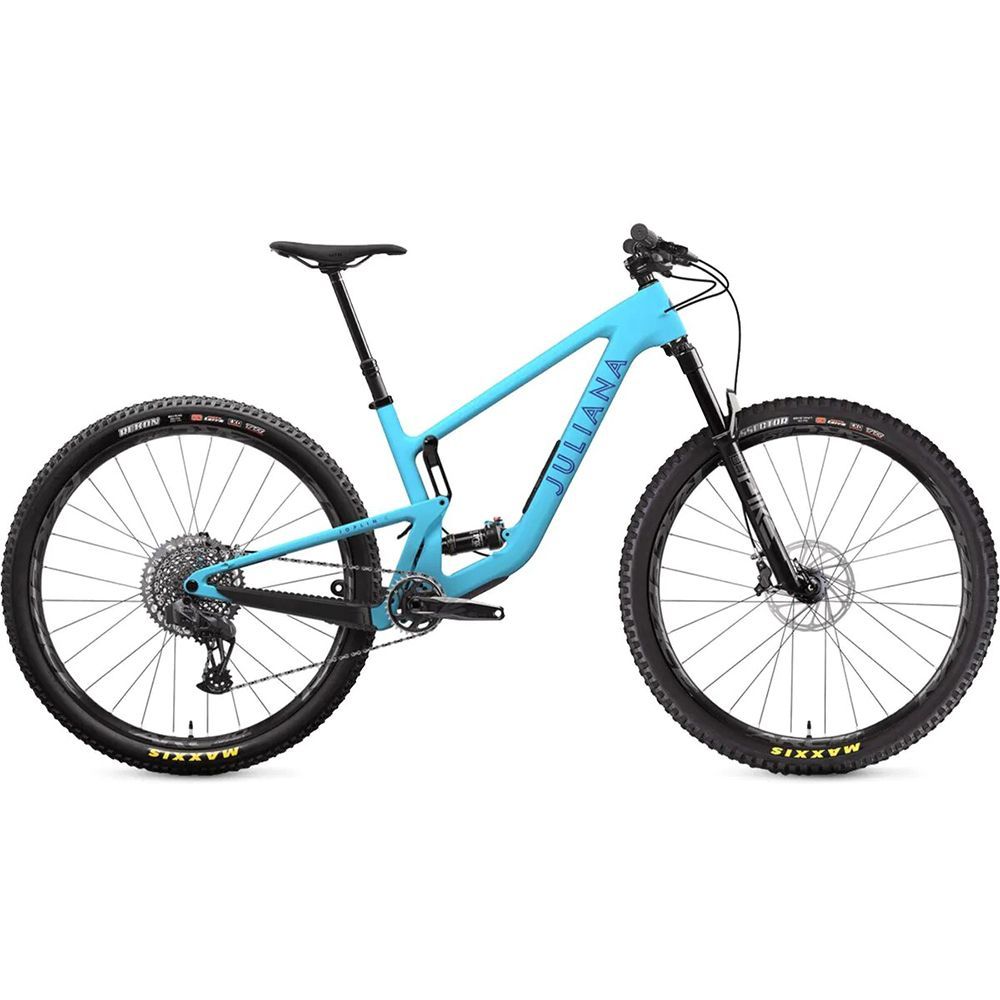 Carbon mountain bike clearance sale