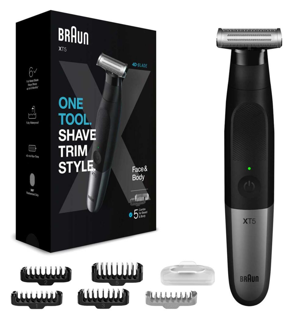 Braun's best-ever beard trimmer is less than half price at  right now