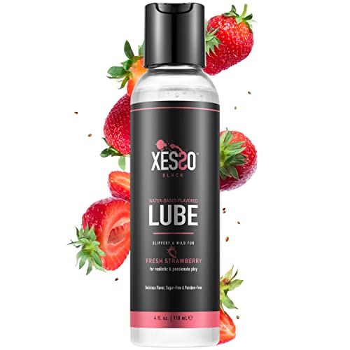 The Best Flavored Lube of 2023 Comes in a Lick Above the Rest