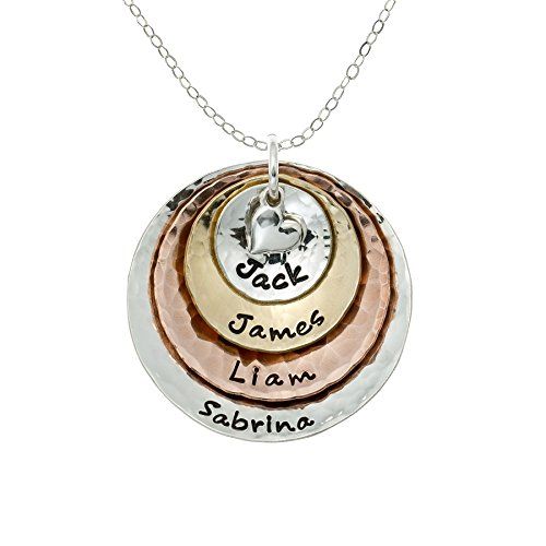 Personalized Necklace 