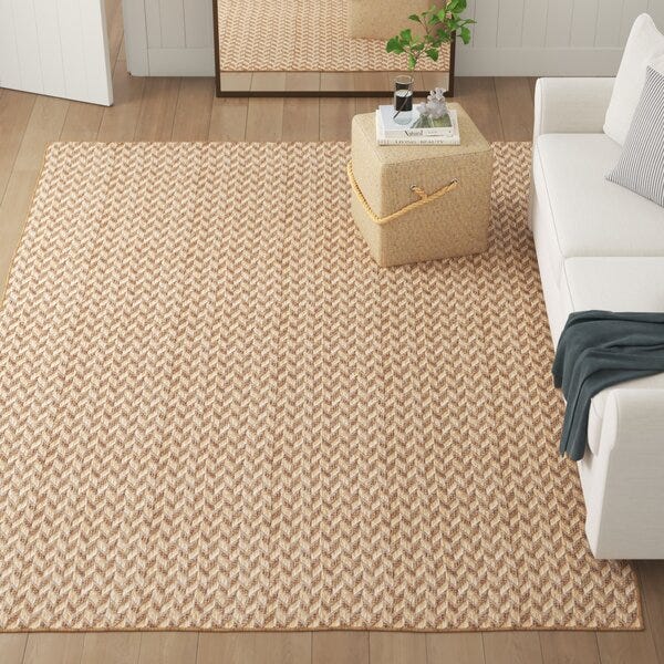 Malaya Chevron Indoor/Outdoor Area Rug Malaya Chevron Indoor/Outdoor Area Rug