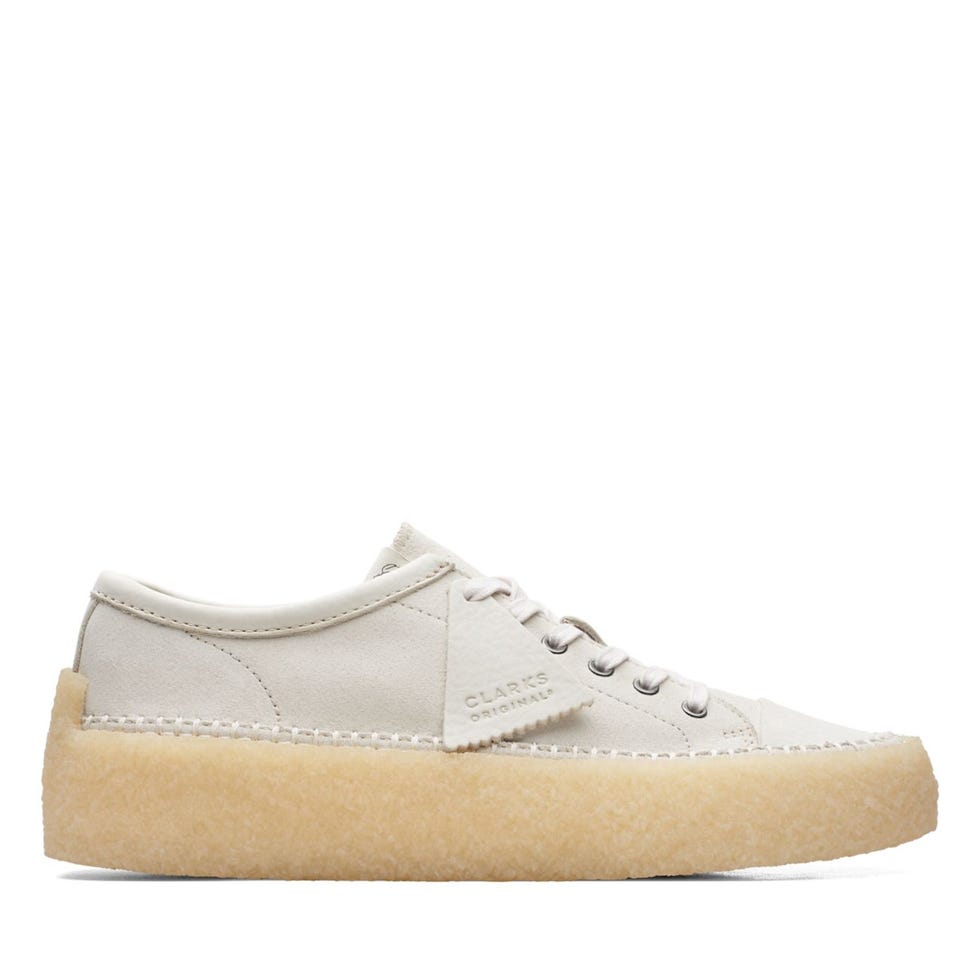 Caravan Low White Combi
