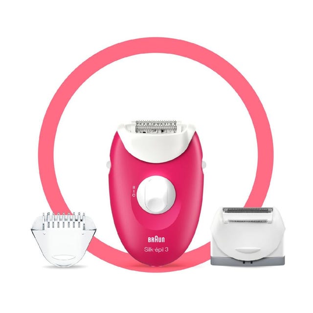 Silk-épil 3 3-410 Epilator 