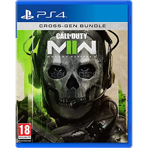 Call of Duty: Modern Warfare II (PS4 + PS5)