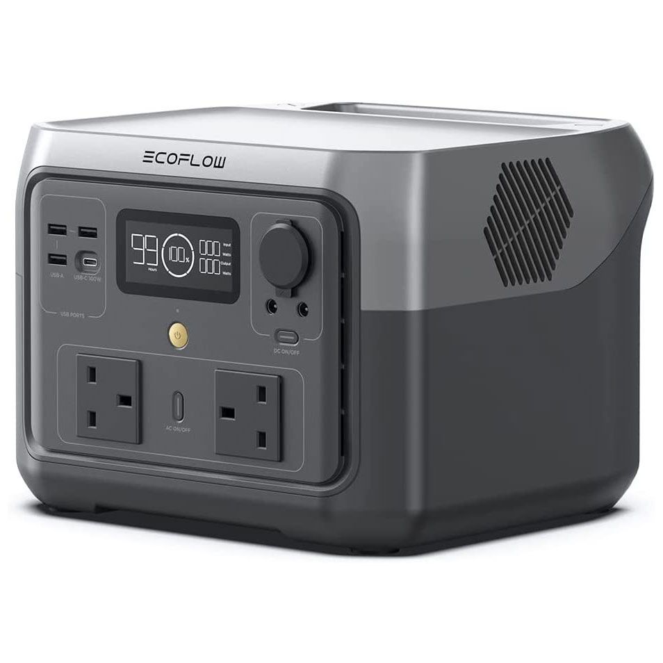 Aferiy 1200w Portable Power Station Is Perfect For When You Need On-the-go  Power! 