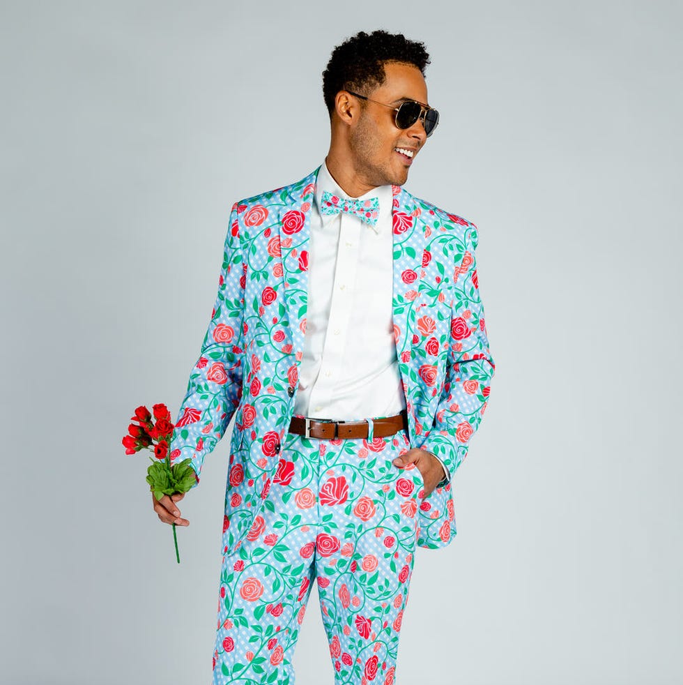 Kentucky Derby Outfits for Men