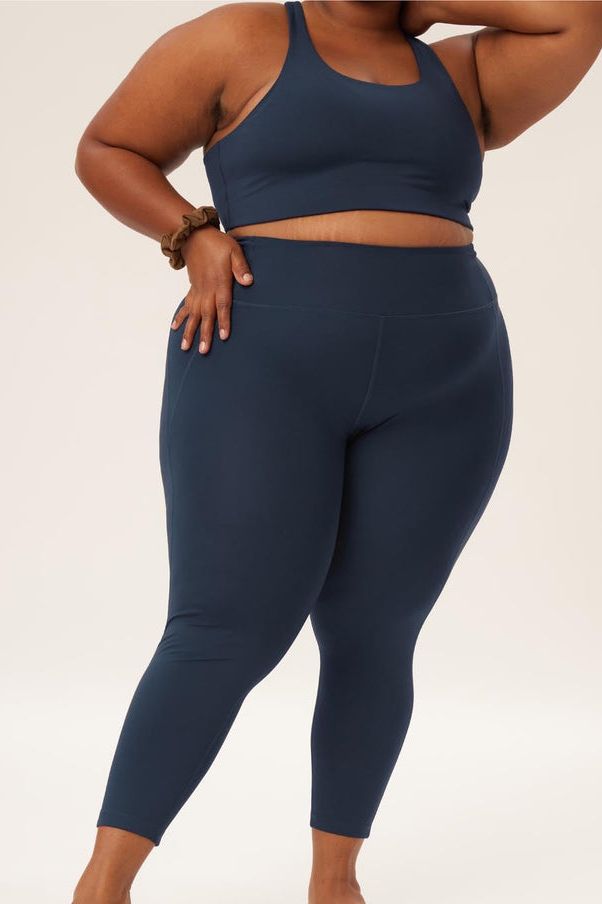Buy Better Bodies High waist leggings - Blue