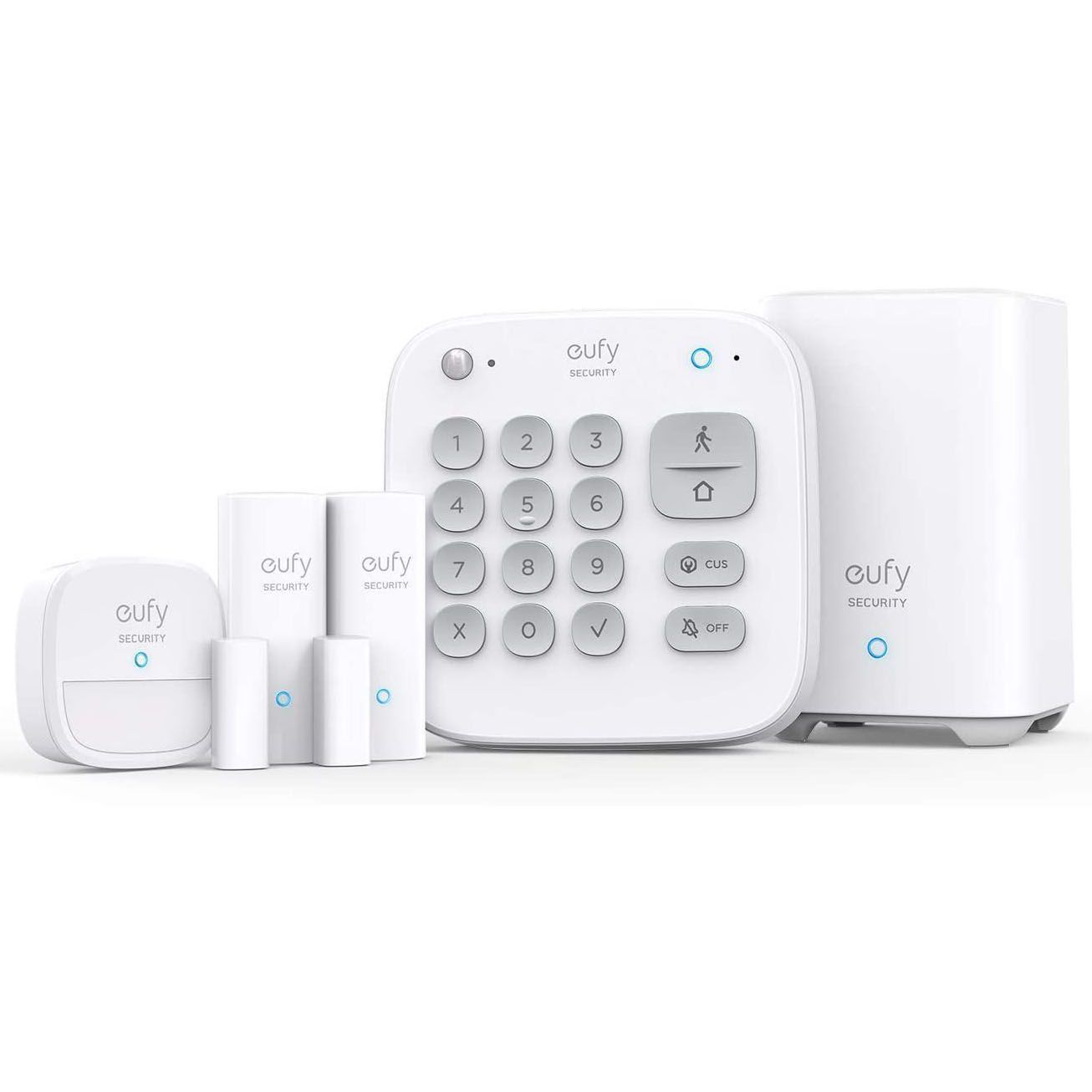 Best smart home store security