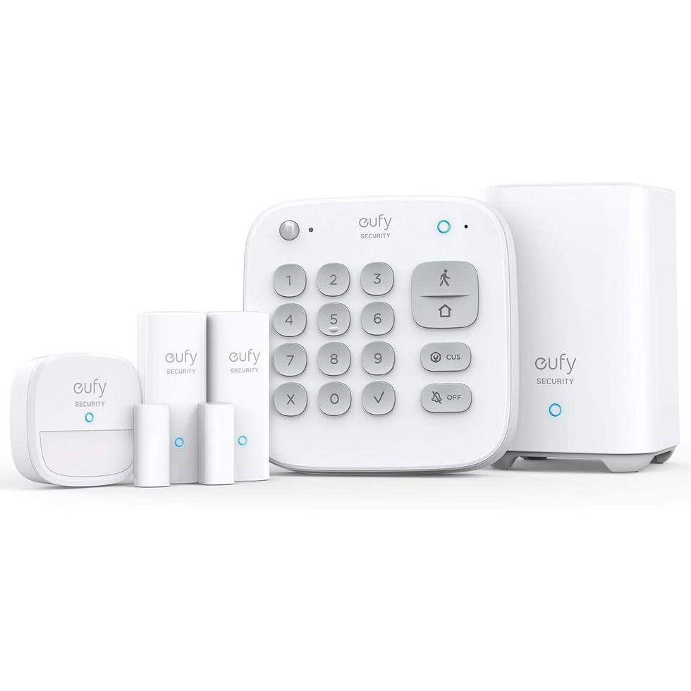 Ring Alarm Wireless Security System, 9 Piece Kit (2nd Gen) in the Home  Security Systems department at