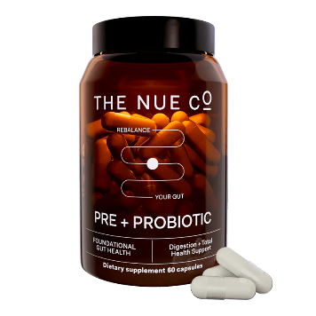 The Nue Co Pre + Probiotic