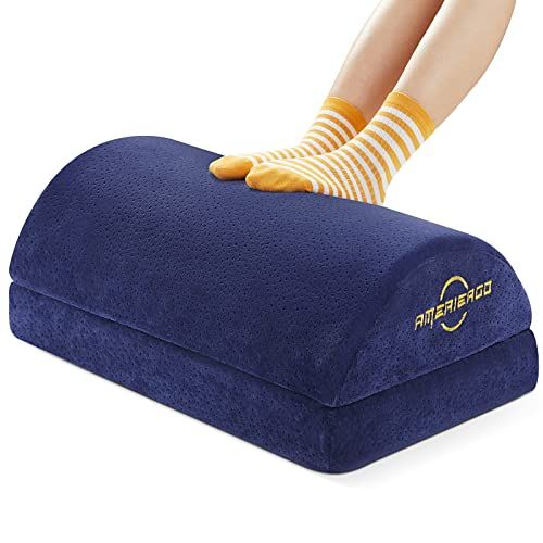 Best desk foot discount rest