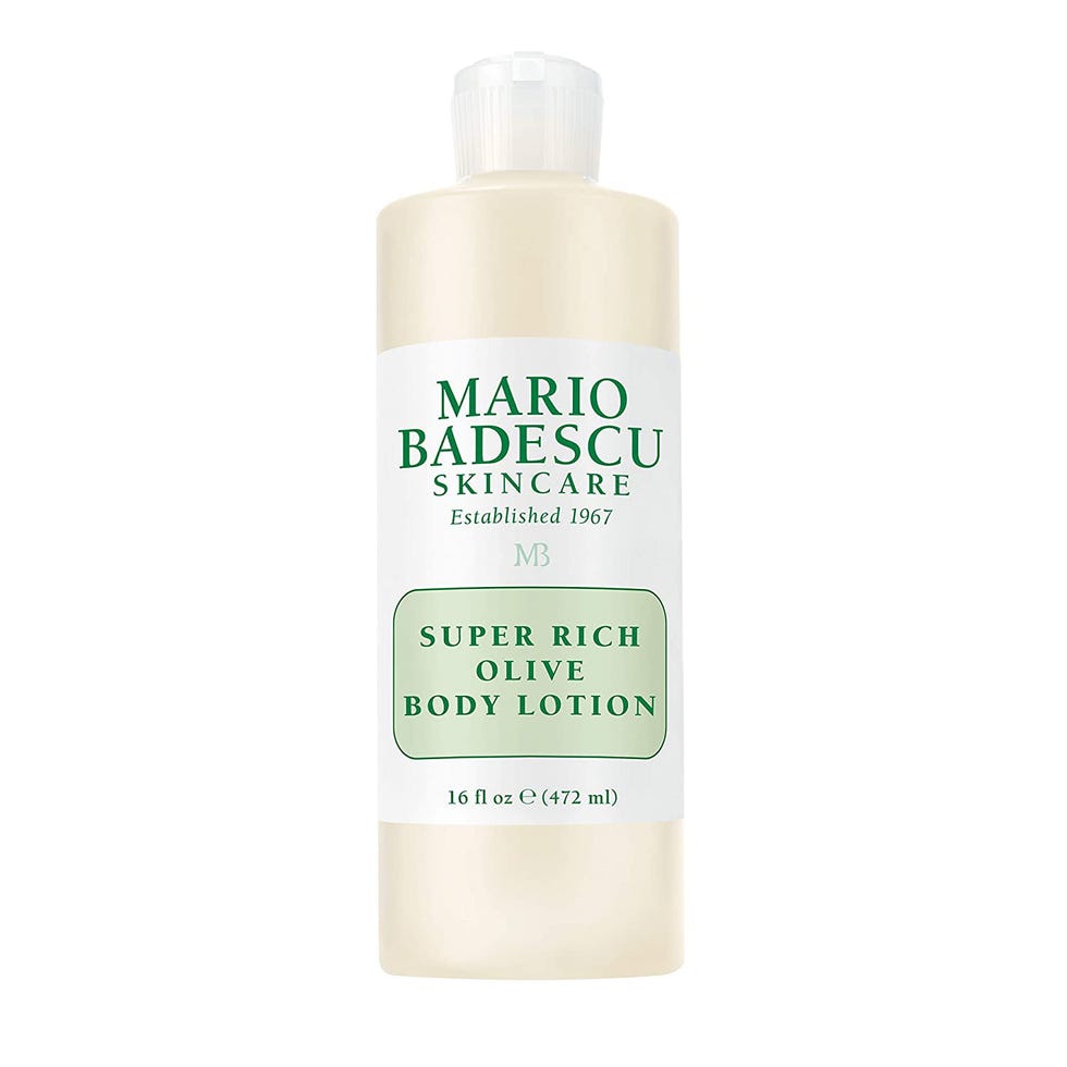 Super Rich Olive Body Lotion