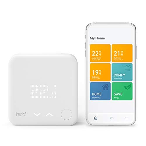 Tado Smart Thermostat V3+