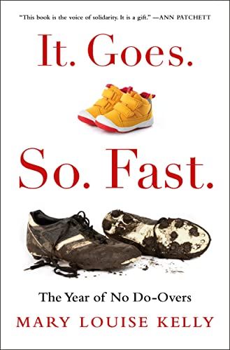 <i>It. Goes. So. Fast.</i>, by Mary Louise Kelly