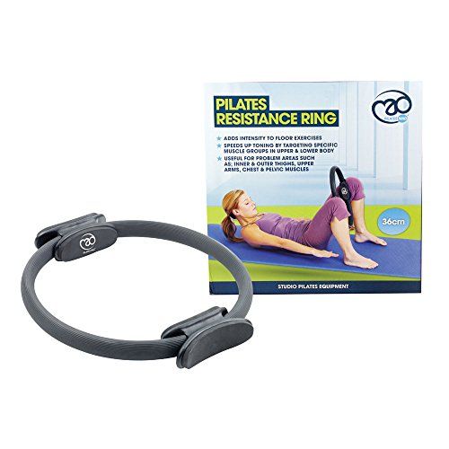 Fitness Mad Dual Grip Pilates Ring