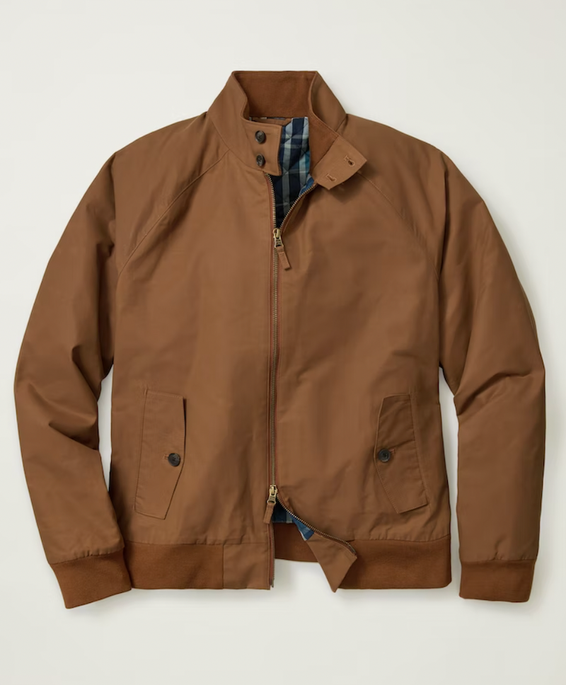 12 Best Harrington Jackets for Men 2024