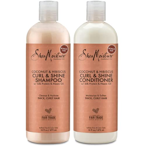 Shampoo and Conditioner Set