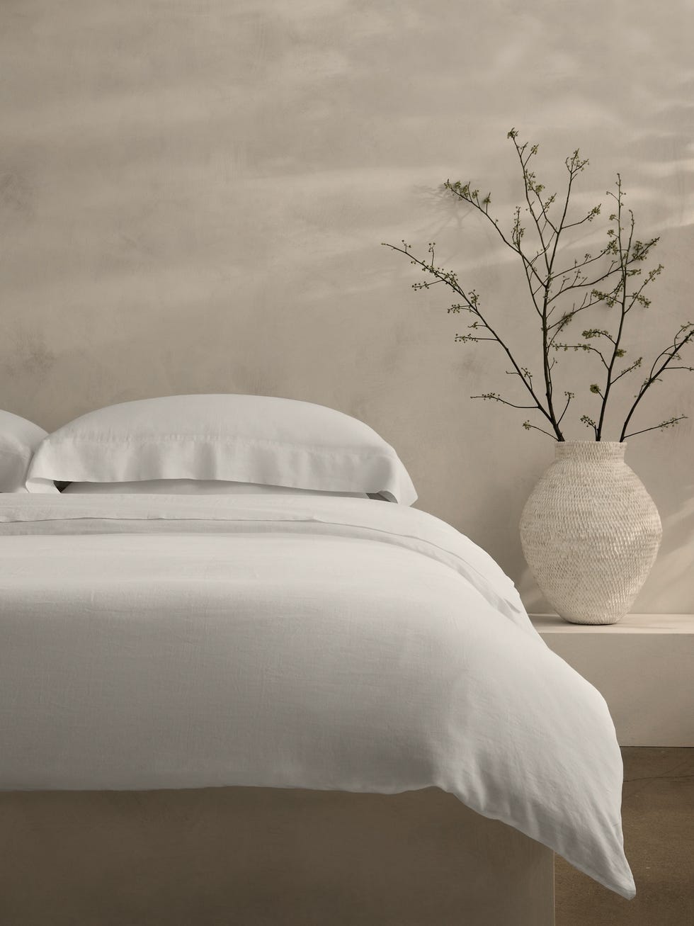 Fine Linen Duvet Cover