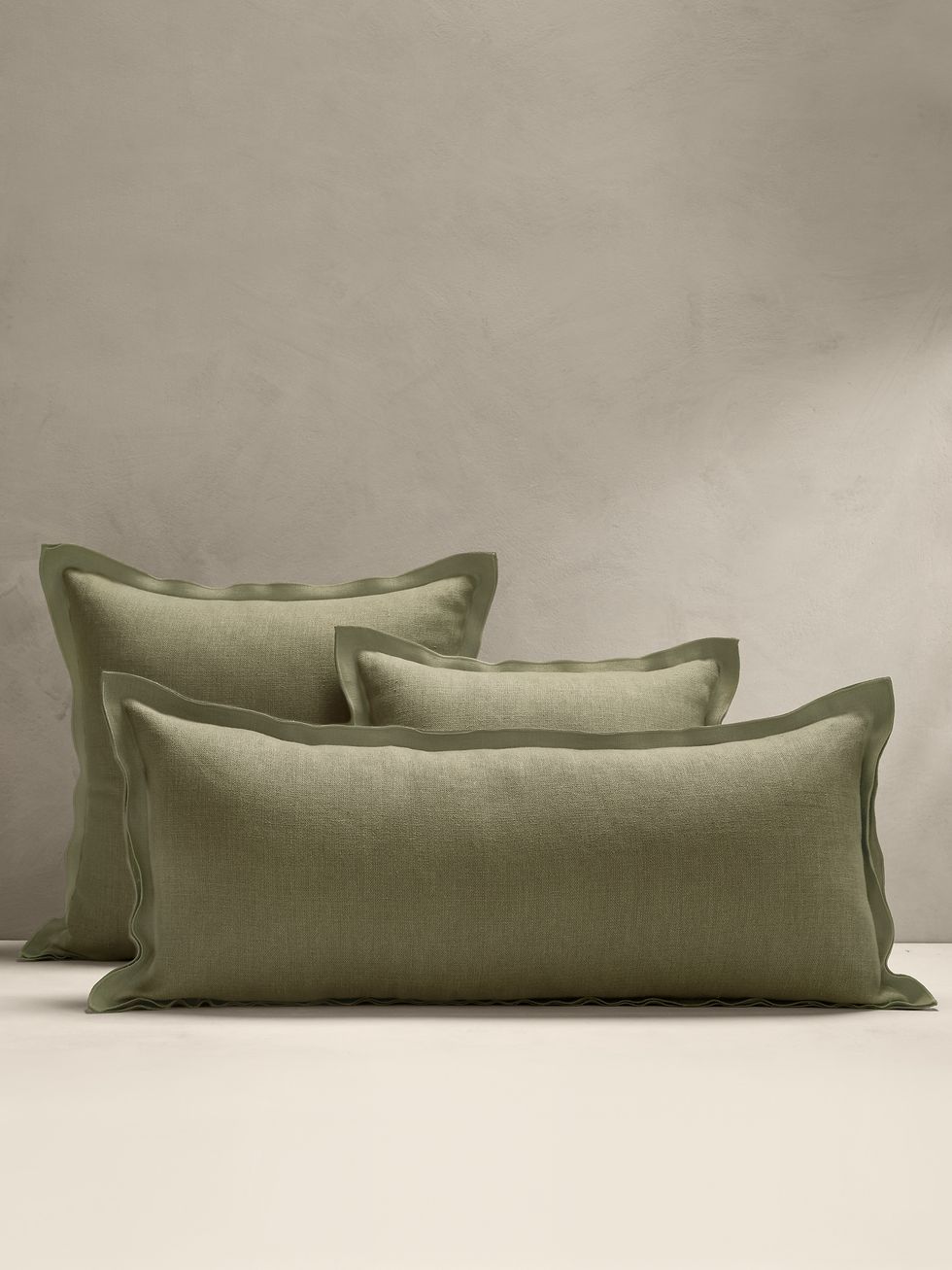 European Linen Pillow