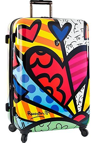 Heys Britto New Day 30 Inches Suitcase