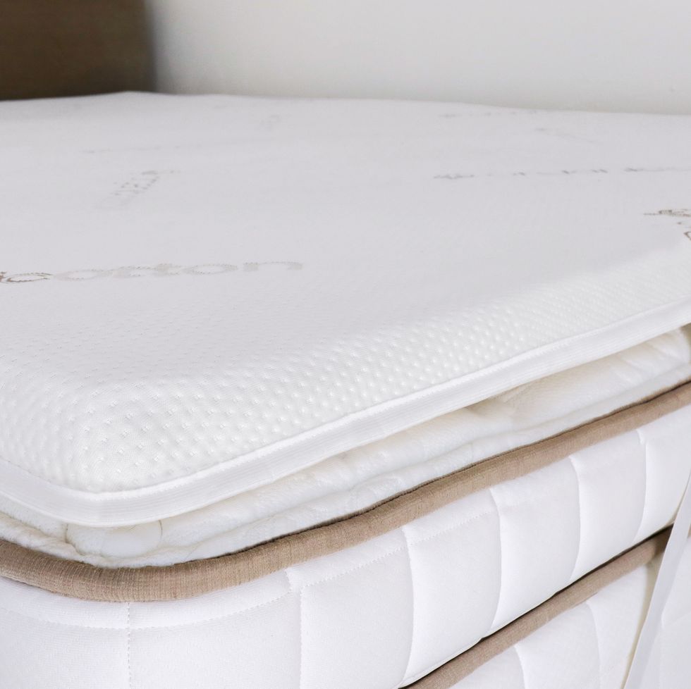 Best Latex Mattress Toppers For Any Bed, According to Experts
