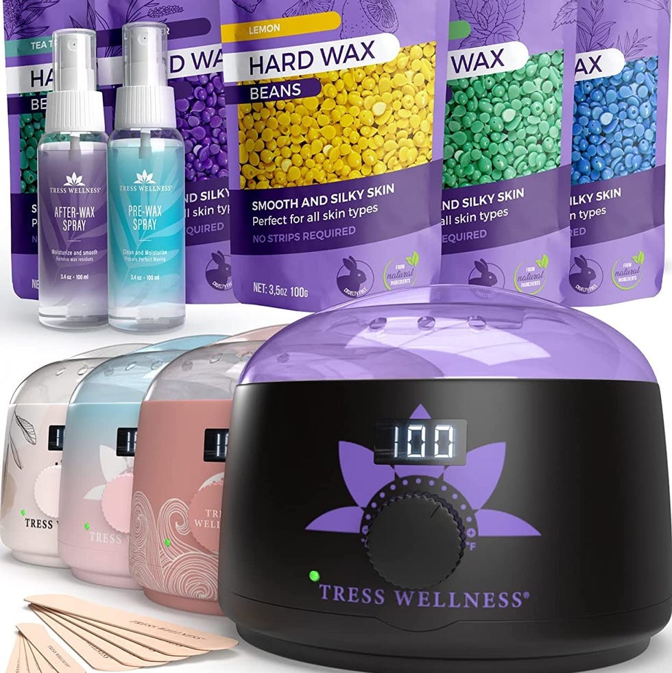 17 Best Home Waxing Kits for Face, Bikini, and Legs in 2024