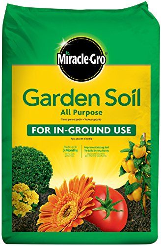  Garden Soil