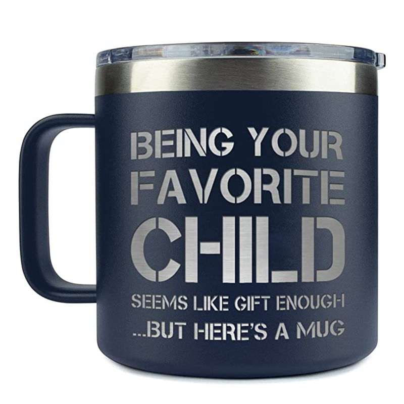 14oz Dad Coffee Mug