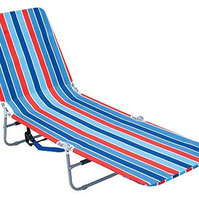 Portable Folding Backpack Beach Lounge Chair