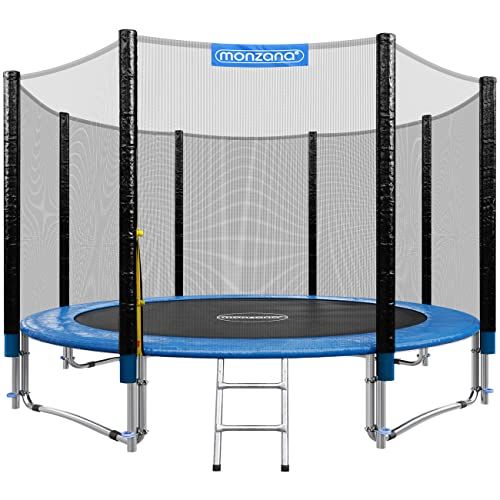 Las 9 mejores camas elásticas infantiles / trampolines para niños y niñas.