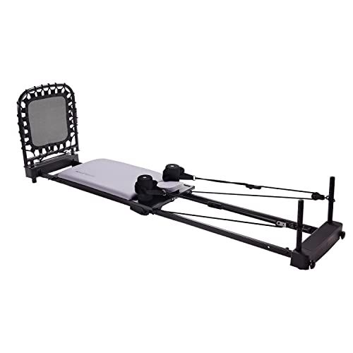 Reformer with Reformer Accessories, Multifunctional Foldable