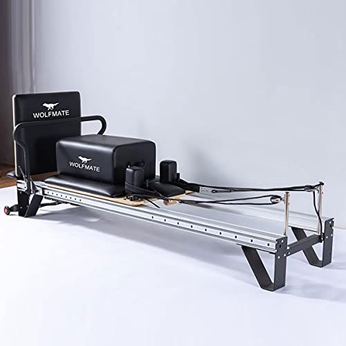 Pilates Allegro CC Reformer by Balanced Body with Free 1-Year Streaming  Video