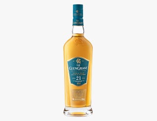 The Glen Grant 21 Year Old Single Malt Scotch The Glen Grant 21 Year Old Single Malt Scotch