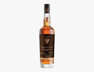 Virginia Distillery Co. Scholar's Craft Coffee Cask Virginia Distillery Co. Scholar's Craft Coffee Cask