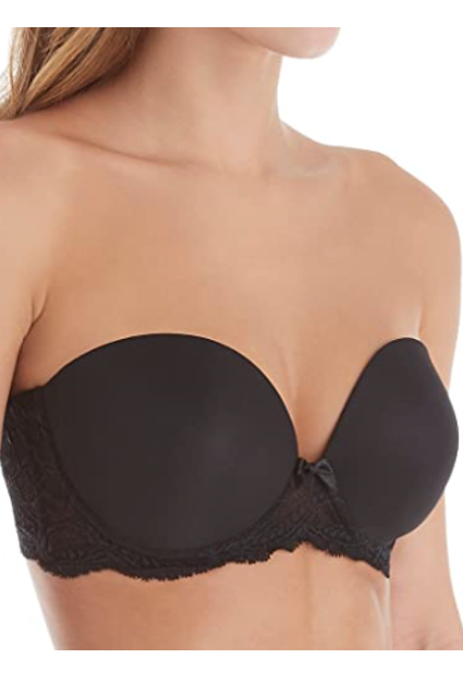 54 Best Strapless Bras 2024 — Most Comfortable Strapless Bras