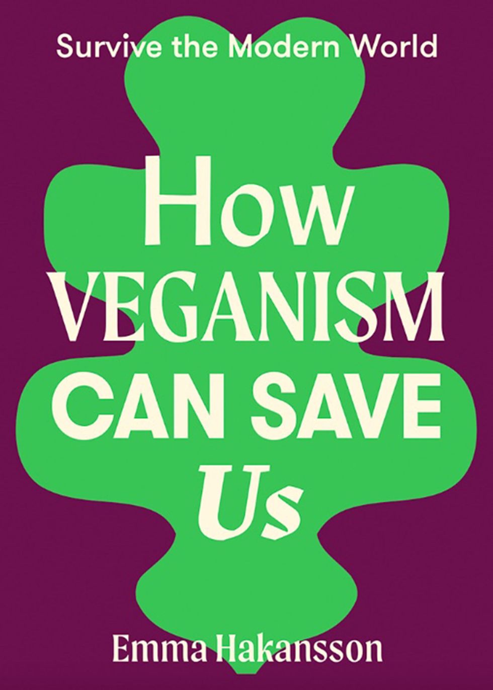 How Veganism Can Save Us