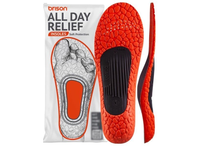 Best hot sale soft insoles