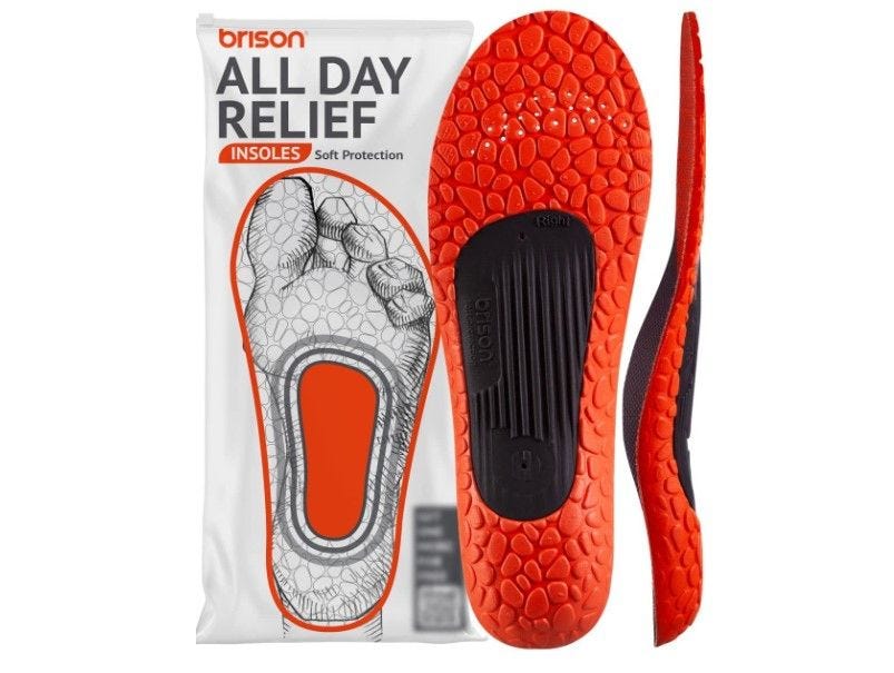 Plantar Fasciitis Orthotics Insoles