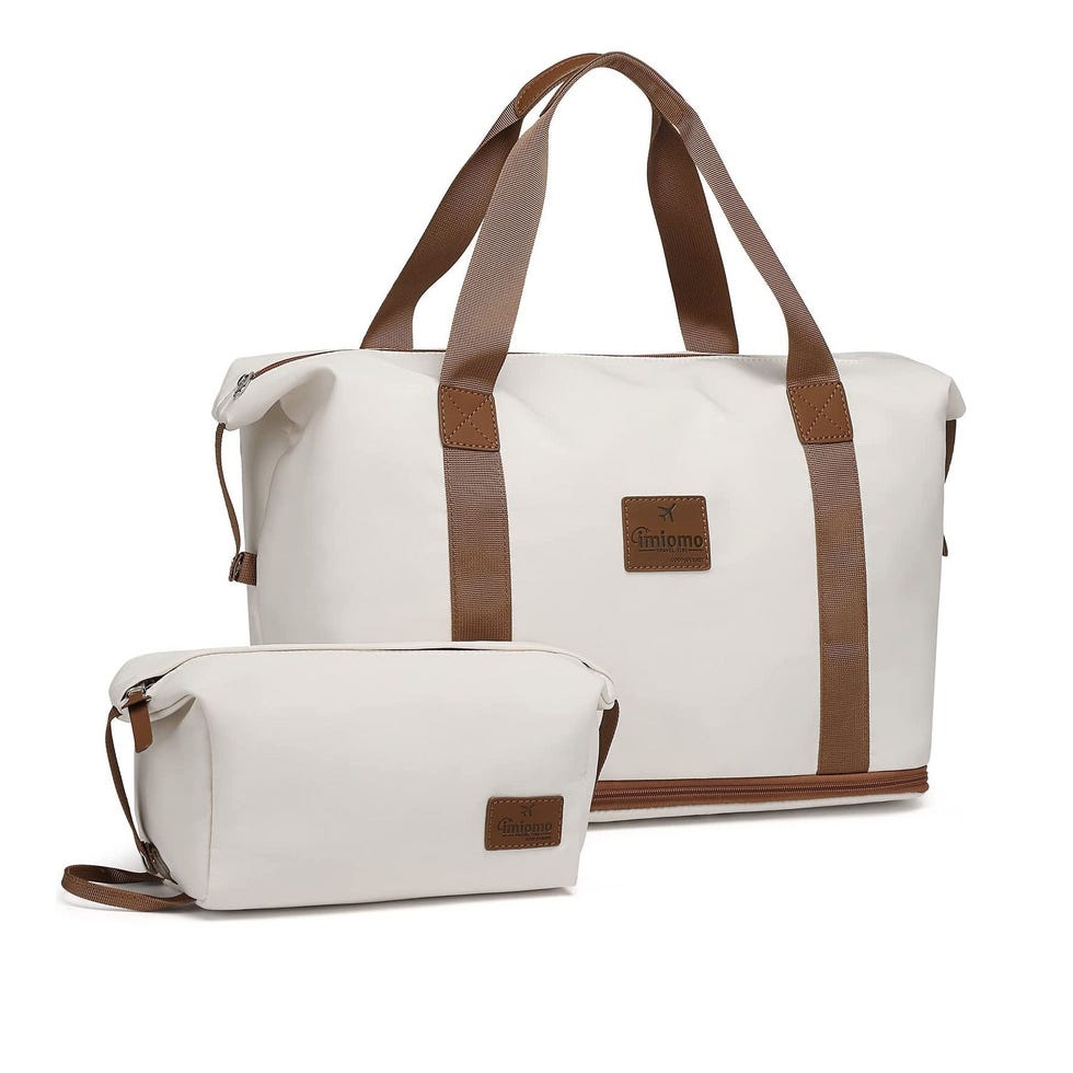 This Oprah-loved Weekender Bag Is on Sale