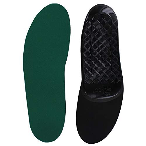 Rx Orthotic Arch Support Full Length Shoe Insoles