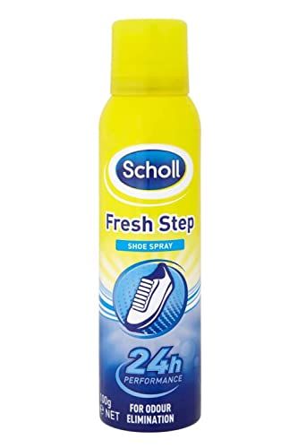 Fresh Step Shoe Spray - 4 x 150 ml