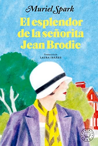 'El esplendor de la señorita Jean Brodie'