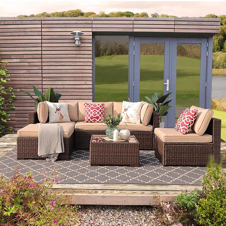 Wayfair deals outdoor set