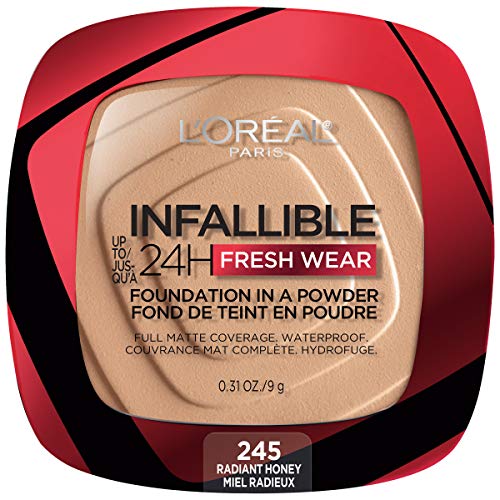 Infallible Fresh Wear Powder Drugstore Foundation 