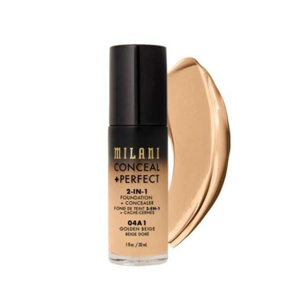 Conceal + Perfect 2-in-1 Drugstore Foundation