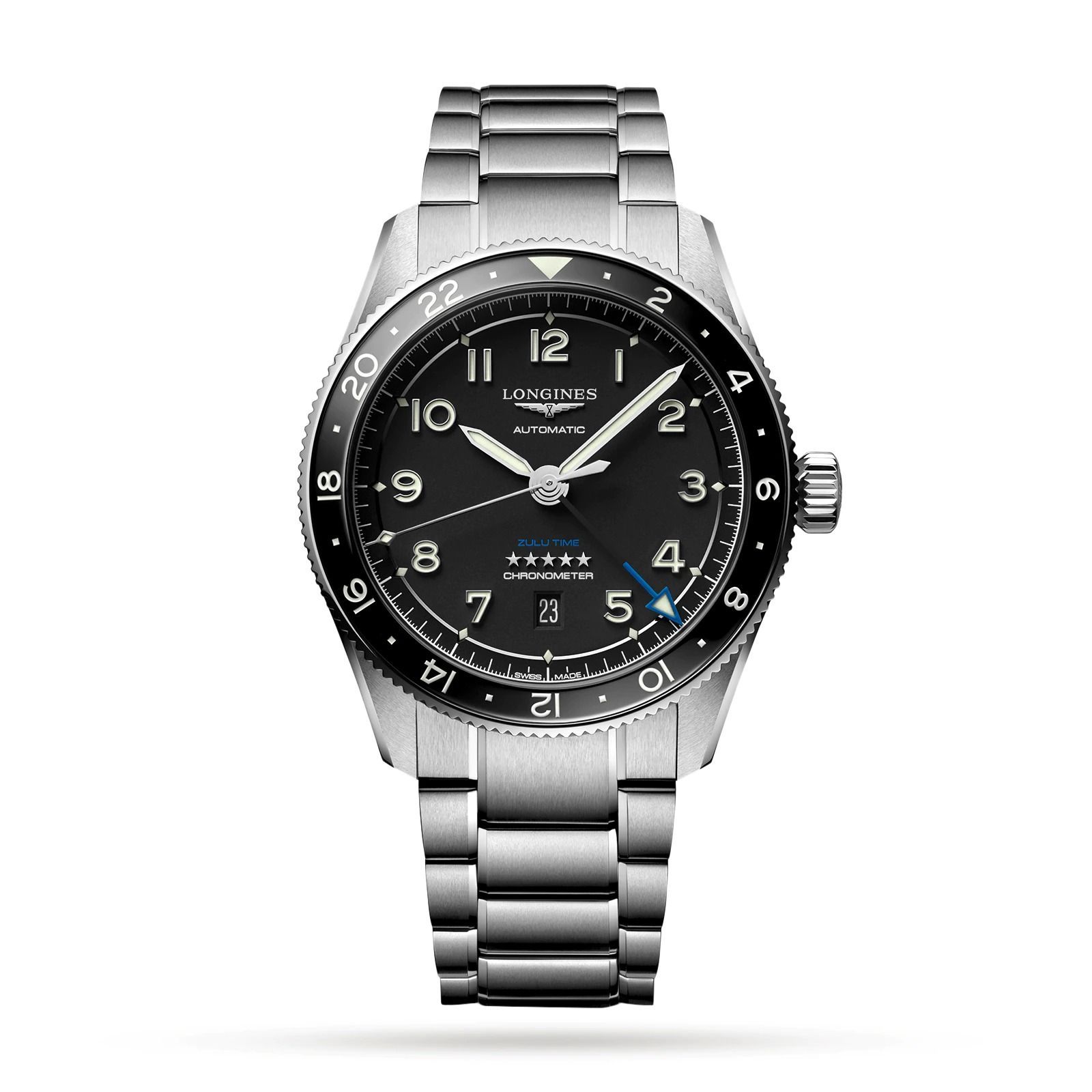 13 Stainless Steel Watches for Men in 2024 According to Style Experts