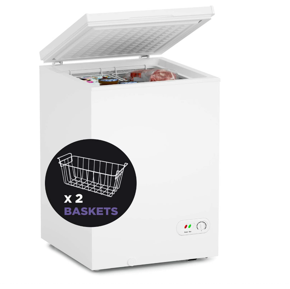 Best Rated Chest Freezers 7 Best Chest Freezers of 2024 - Top-Rated Chest Freezers