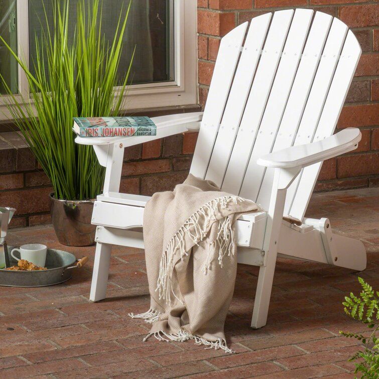 The Best Outdoor Furniture Deals On Wayfair 2024 Starting At 30   1680100582 Kalicki Solid Wood Folding Adirondack Chair 64244cc8a5cfa 